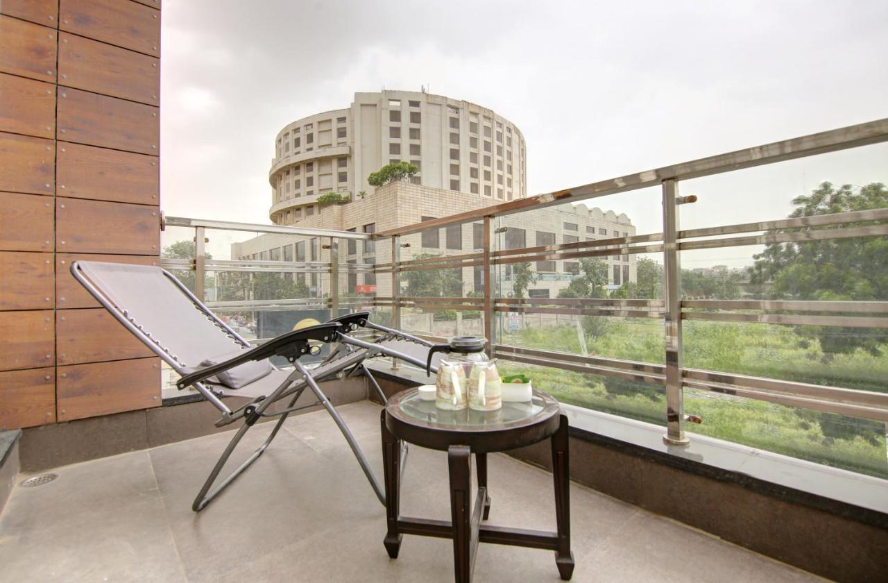 Southwest Inn - Boutique Hotel Delhi  Extérieur photo