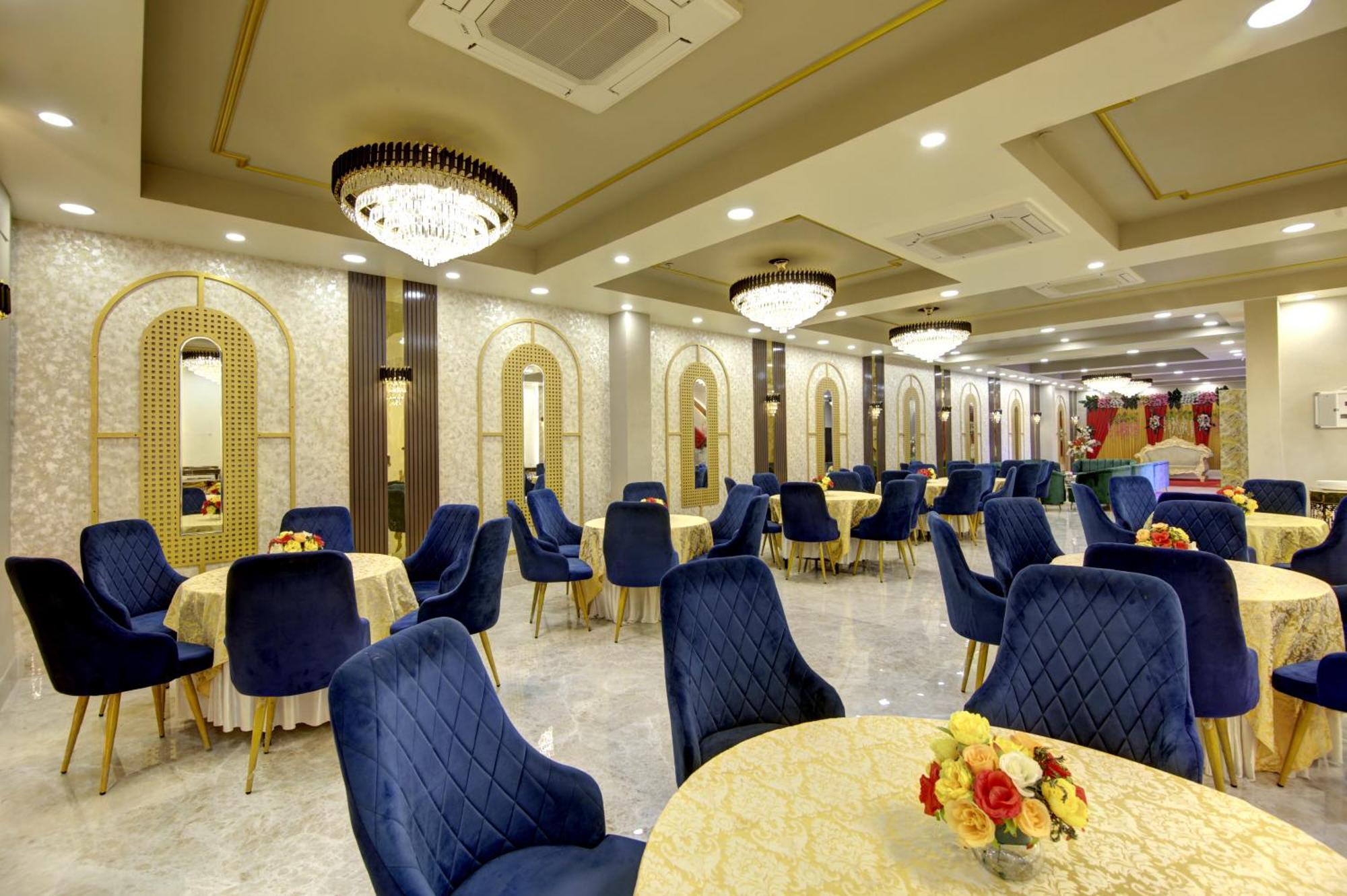 Southwest Inn - Boutique Hotel Delhi  Extérieur photo
