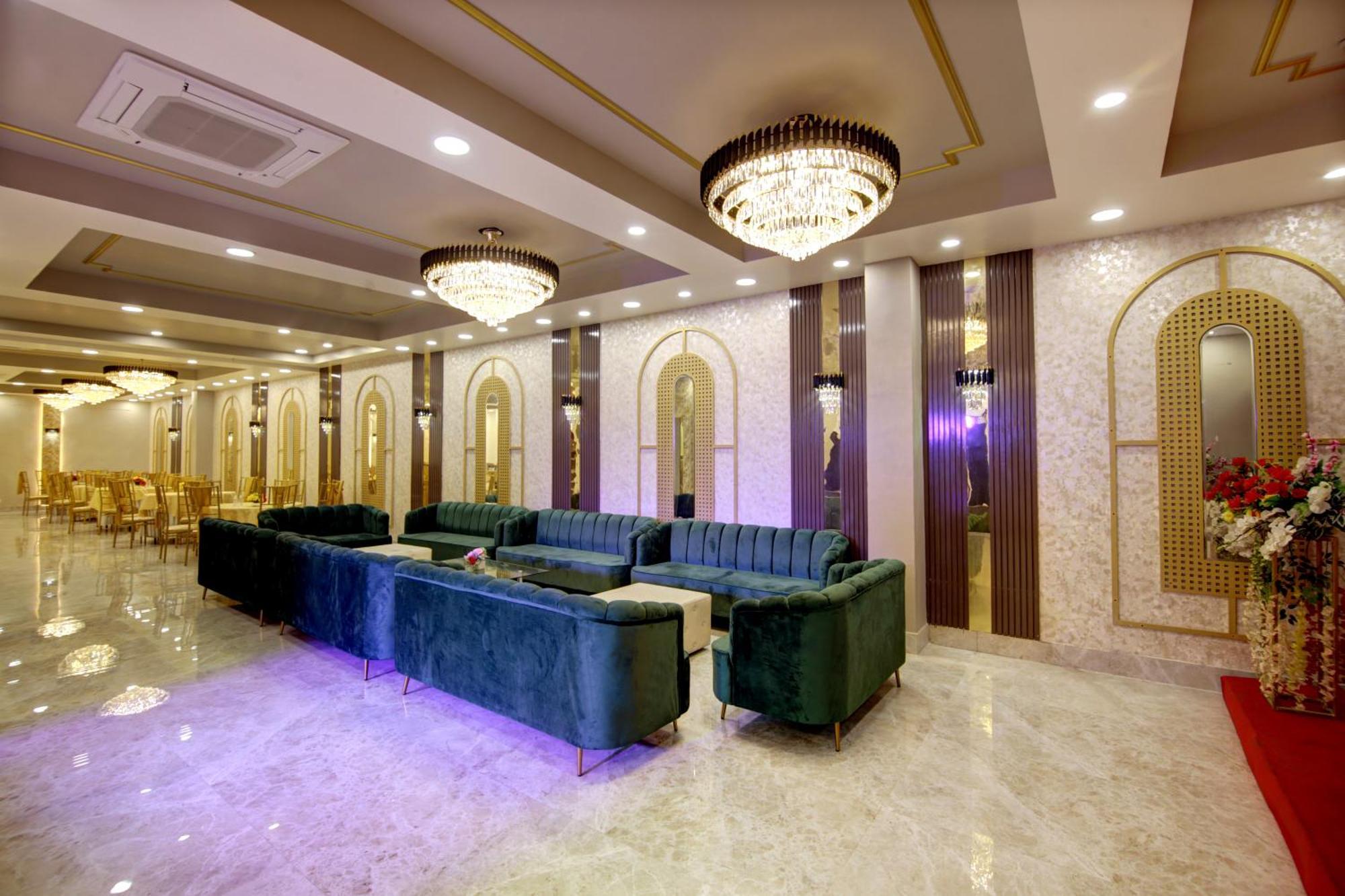 Southwest Inn - Boutique Hotel Delhi  Extérieur photo